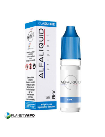 FR-W 16mg/ml - Alphaliquid