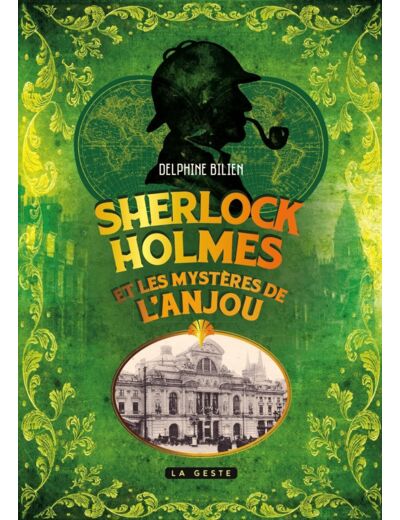 SHERLOCK HOLMES ET LES MYSTERES DE L'ANJOU