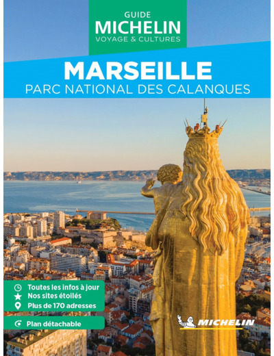 GUIDE VERT WE&GO MARSEILLE - PARC NATIONAL DES CALANQUES