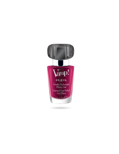 Vamp! Vernis À Ongles Parfumé Effet Gel 9 Ml