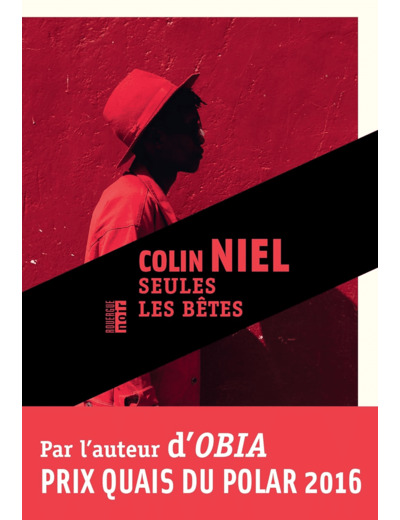 SEULES LES BETES (BABEL NOIR - AFFICHE DU FILM)