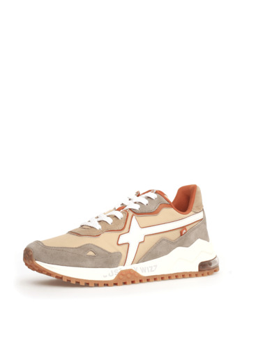 Breeze-M  taupe/beige/white - W6YZ