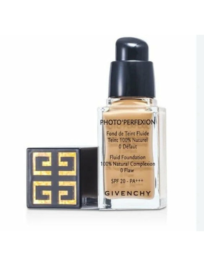 Givenchy - Photo'Perfexion (Fond de teint fluide) SPF20 (6 Perfect Honey) - 25ml