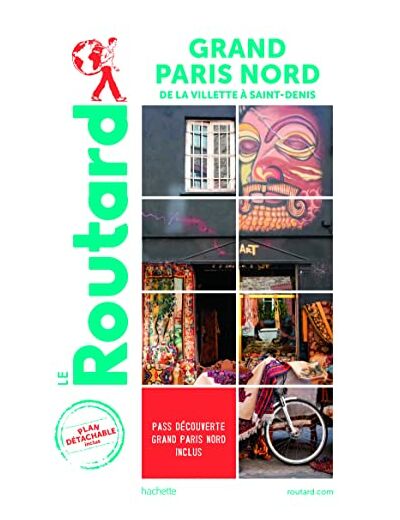 GUIDE DU ROUTARD GRAND PARIS NORD