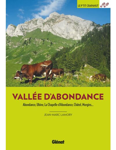 VALLEE D'ABONDANCE (3E ED)