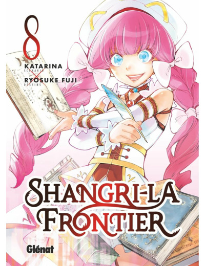 SHANGRI-LA FRONTIER - TOME 08