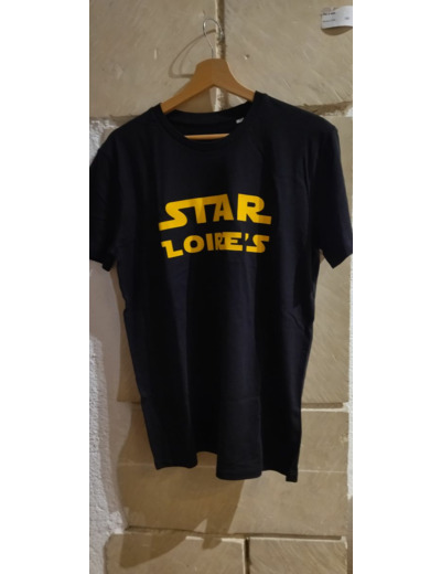 tee shirt homme Stars Loire S