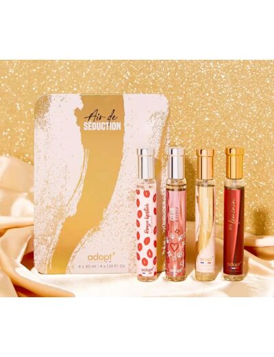 Coffret air de seduction