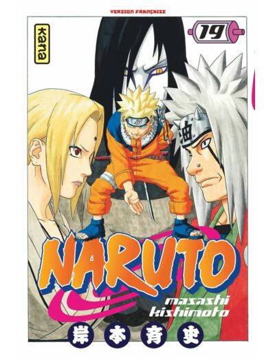 NARUTO - TOME 19