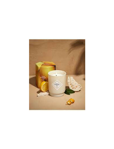 Bougie Bijou Citron Bergamote - My Jolie Candle