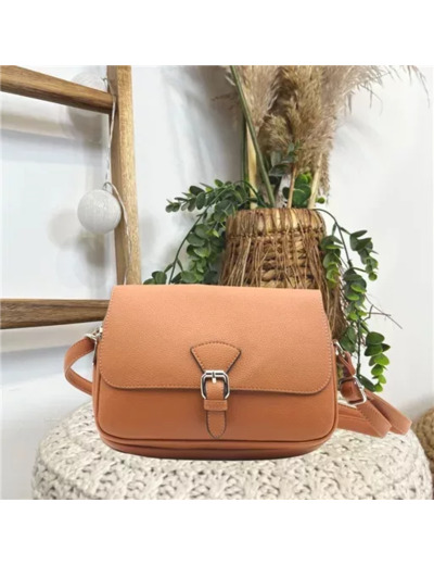 P463- Sac rabat Flora & Co (camel)