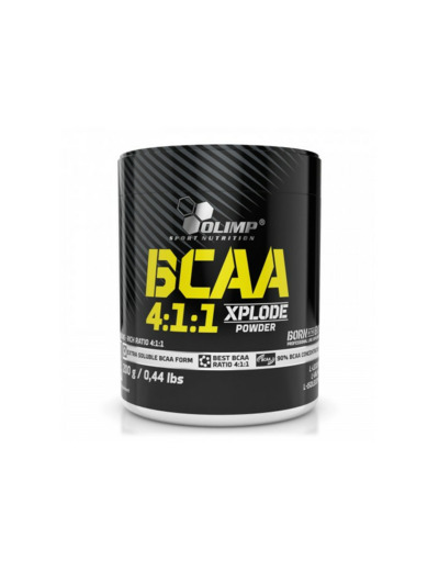 OLIMP BCAA 4:1:1 200G