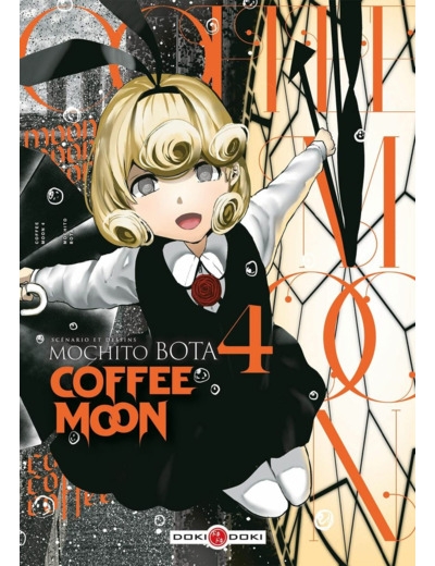 COFFEE MOON - T04 - COFFEE MOON - VOL. 04