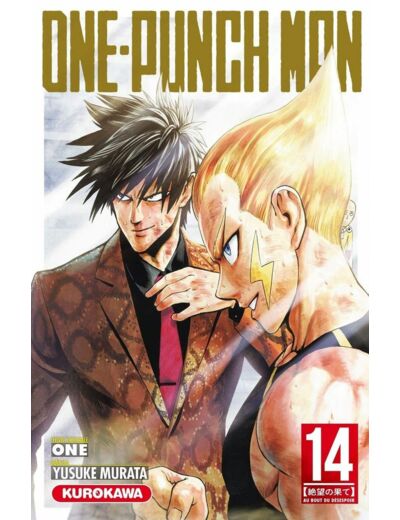 ONE-PUNCH MAN - TOME 14 - VOL14