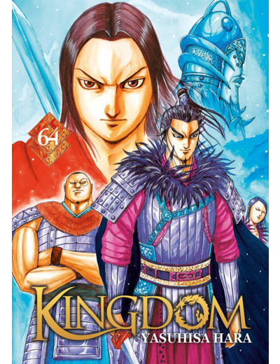 KINGDOM - TOME 64