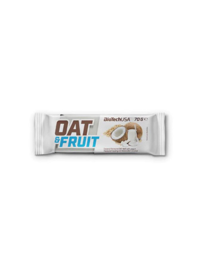 BIOTECH OAT & FRUITS 70G