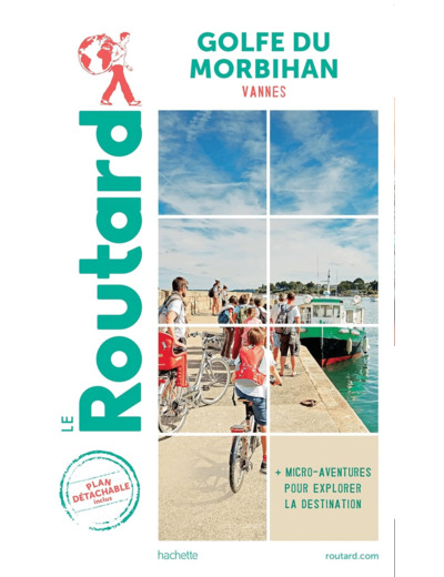 GUIDE DU ROUTARD GOLFE DU MORBIHAN