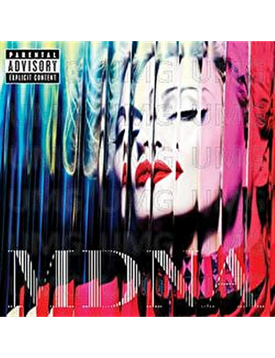 MDNA ( Coffret