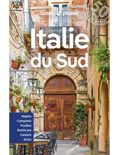 ITALIE DU SUD 6ED