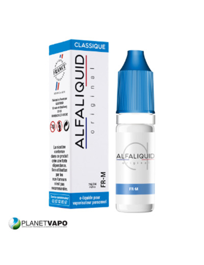 FR-M 0mg/ml - Alphaliquid