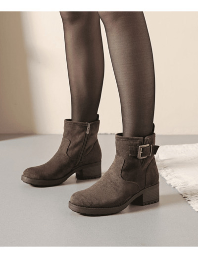 Bottines brown - Sylvie - Findlay