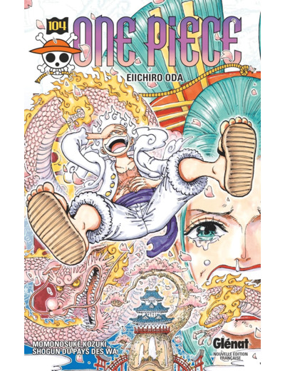 ONE PIECE - EDITION ORIGINALE - TOME 104