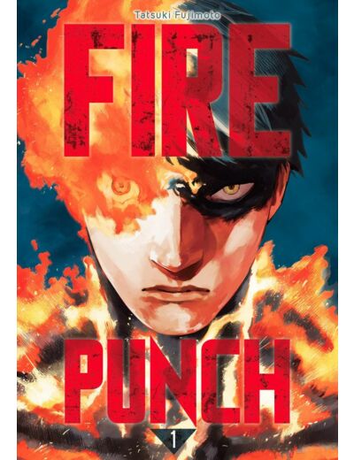 FIRE PUNCH T01