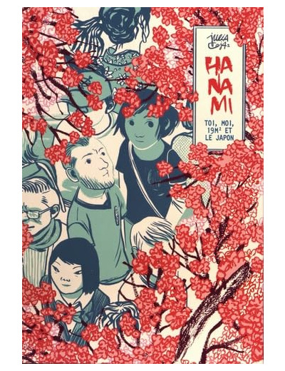 HANAMI - TOI, MOI, 19M ET LE JAPON