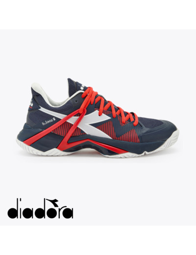 DIADORA B.ICON 2 AG Blue/Red