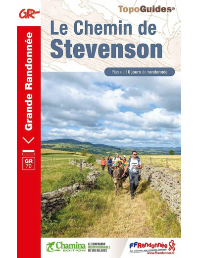 LE CHEMIN DE STEVENSON - REF. 700