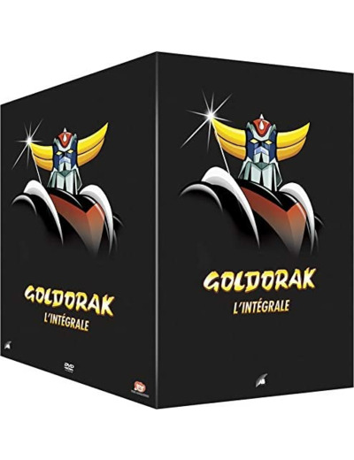 Goldorak - L'intégrale - Coffret DVD