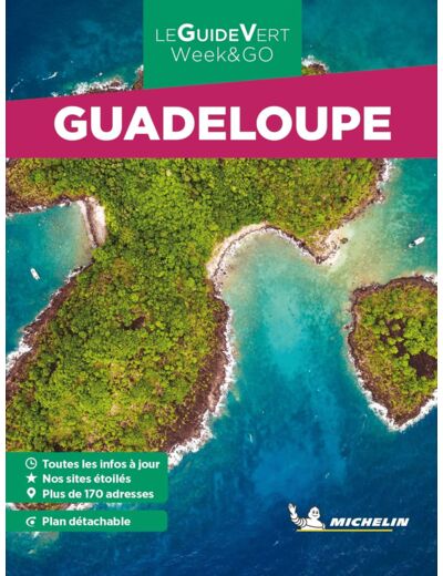 GUIDE VERT WE&GO GUADELOUPE