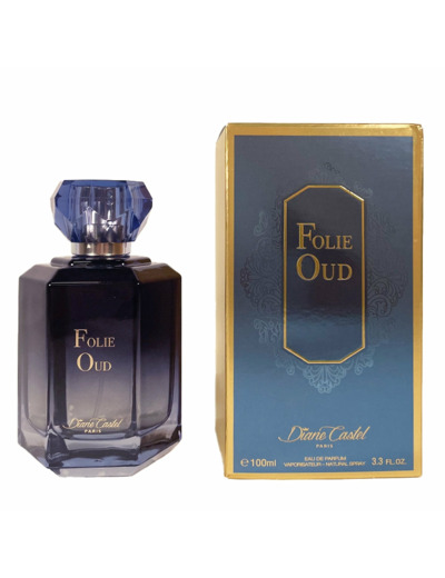 Diane castel - folie oud - 100ml