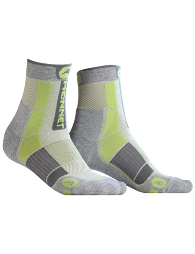 Monnet Mid Air gris/vert