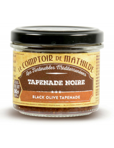 Tapenade Noire