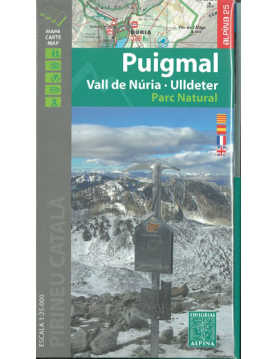 PUIGMAL VALL DE NURIA - ULLDETER