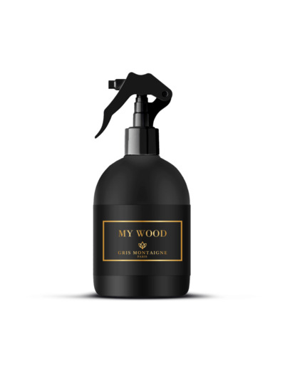 Gris Montaigne - Sprays Textile - My Wood 250ml