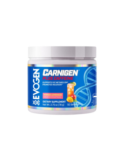 EVOGEN CARNIGEN PLUS CAFFEINE