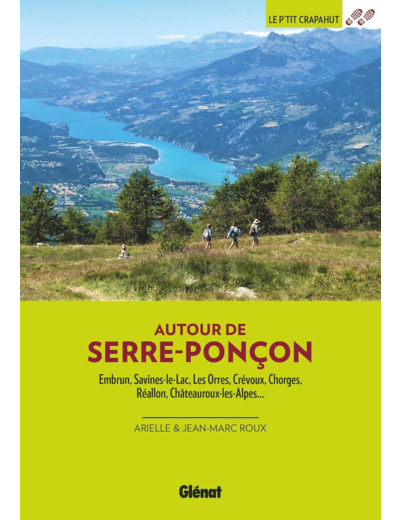 AUTOUR DE SERRE-PONCON (3E ED)