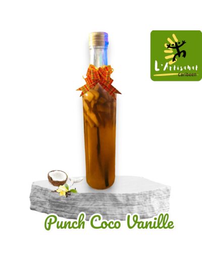 Punch Coco Vanille
