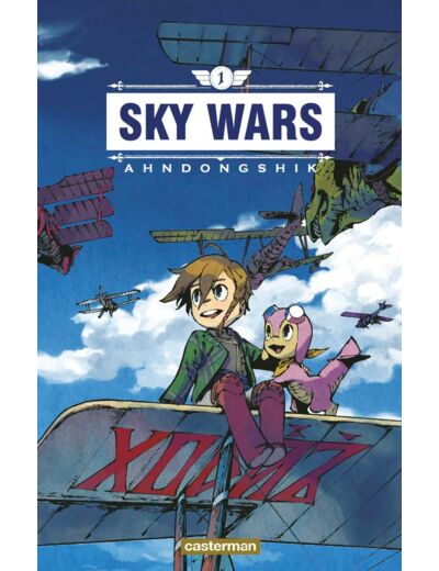 SKY WARS - VOL01