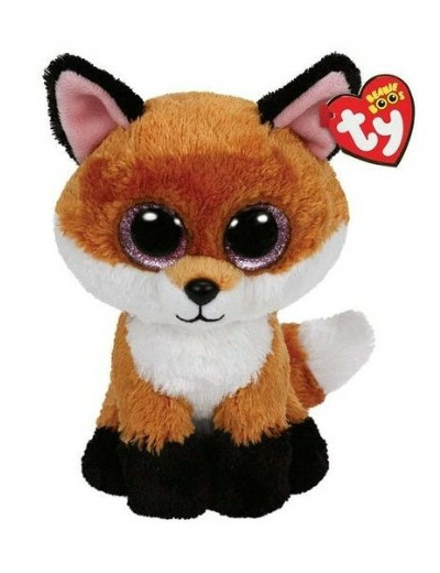 Peluche - Renard "SLICK"