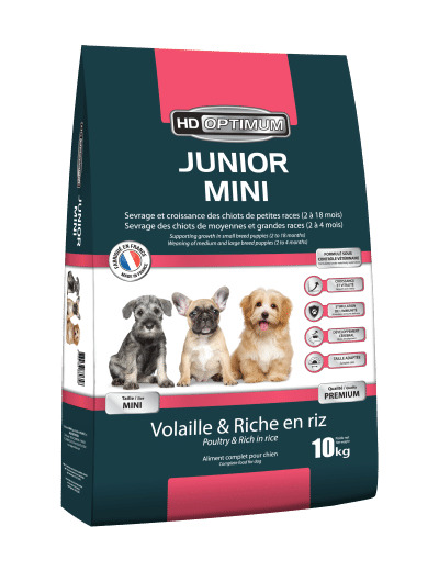 HD Optimum junior mini