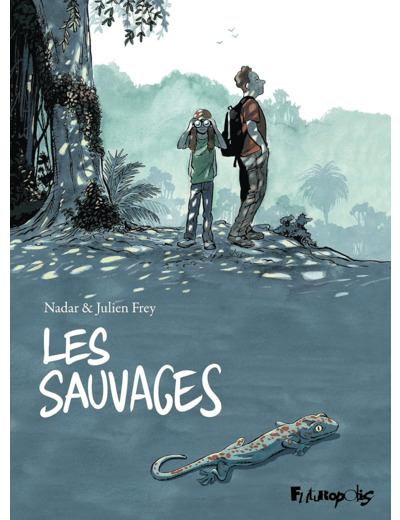 LES SAUVAGES