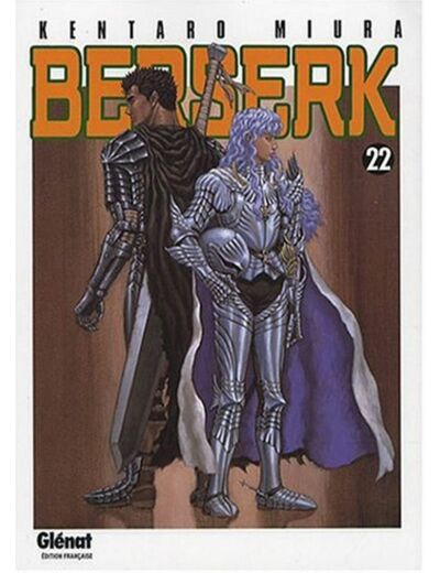 BERSERK - TOME 22