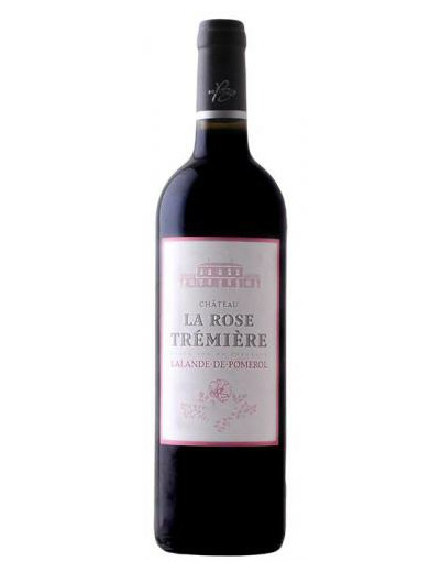 Chateau La Rose Tremiere