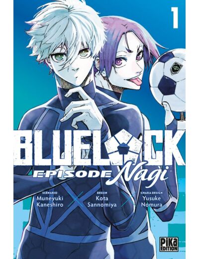 BLUE LOCK - EPISODE NAGI T01