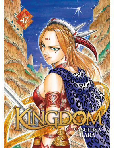 KINGDOM - TOME 47