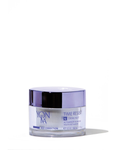 Time Resist Nuit - Combleur De Rides - Yon-Ka 50 Ml