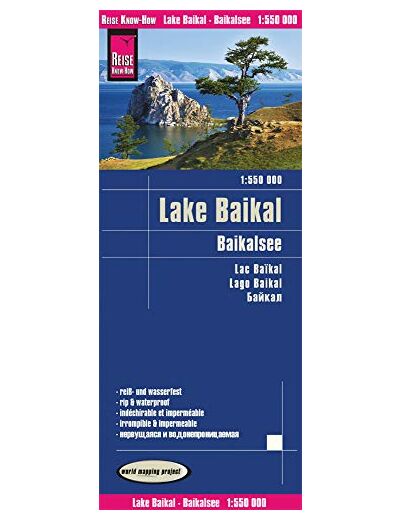 LAC BAIKAL